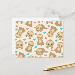 Carte Postale Motif De Parfums, Mignons Parfums, Coeurs