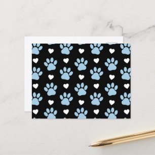 Carte Postale Motif De Pâtes, Patrouilles De Chiens, Patrouilles