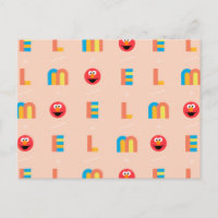 Motif Elmo moderne