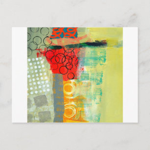 Carte Postale motif-étude