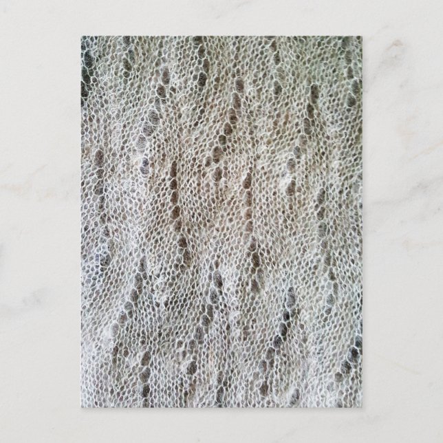 Carte Postale Motif laqué (Devant)