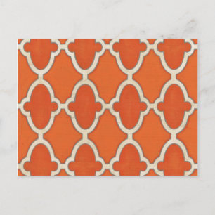 Carte Postale Motifs du marché III