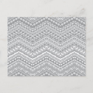 Carte Postale Motifs ethniques 6