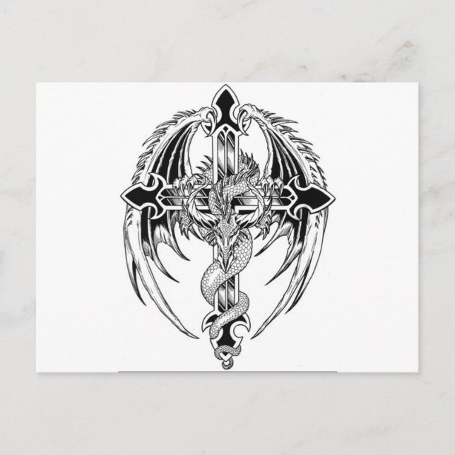 Carte Postale Motifs Nouveaux (Devant)