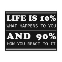 motivation citation vie est 10% inspirant rêves