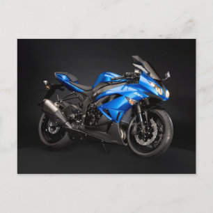 Carte Postale Moto 19