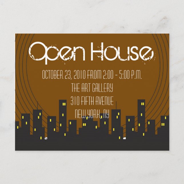 Carte postale Motown (Devant)