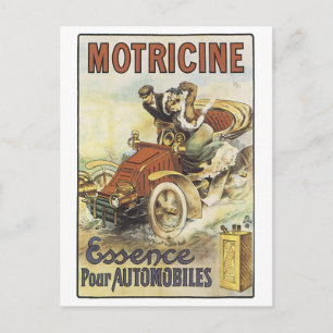 Carte Postale Motricine