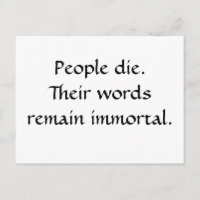 Mots Immortels