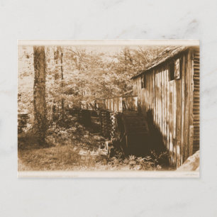 Carte Postale Moulage par câble