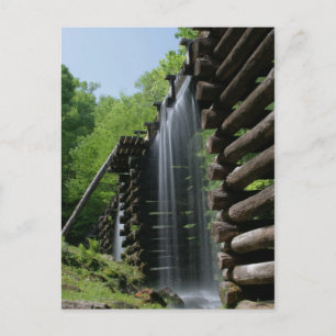 Carte Postale Moulin de Mingus