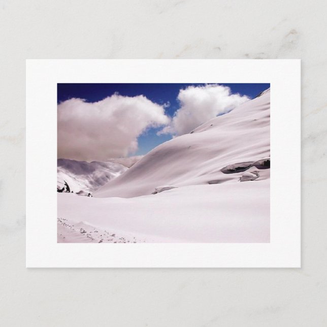 Carte Postale Mountain Austria Photo : Colette(CHG) (Devant)