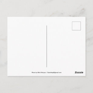 Carte postale Mountain Clouds