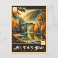 Mountain Home, Arkansas | VINTAGE