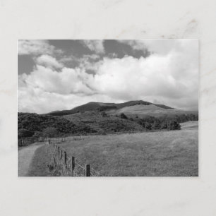 Carte Postale "Mountain Trail"