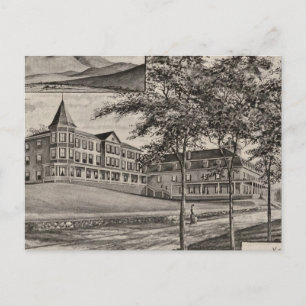 Carte Postale Mountain View House, Whitefield, NH