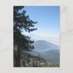 Carte Postale Mountain Vista