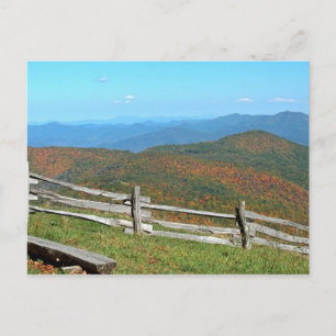 Carte postale Mountain Vista