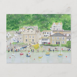 Carte Postale Mousehole pacifique 1995