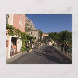 Carte Postale Moustiers-Sainte-Marie, Provence, France. 2