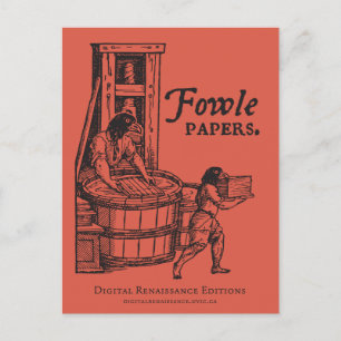 Carte postale Moxoff, Moxon