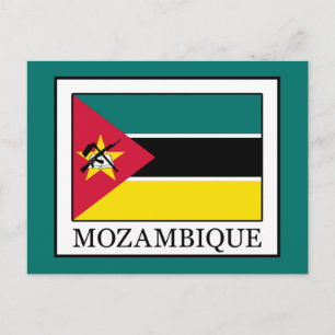 Carte Postale Mozambique