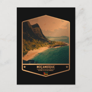 Carte Postale Mozambique