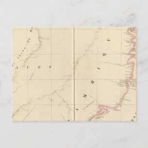 Carte Postale Mozambique Afrique 47