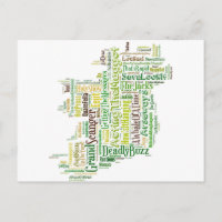 MPA irlandais d'argot