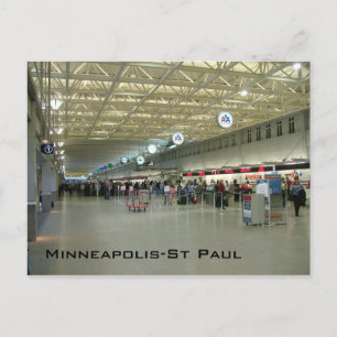 CARTE POSTALE MSP