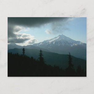 Carte Postale Mt. Jefferson