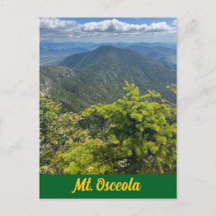 Carte postale Mt Osceola et East Osceola