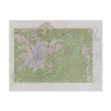 Mt. Rainier (1924)