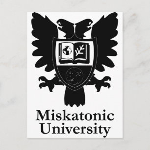 Carte Postale MU-Heraldic-Crest-zazzle