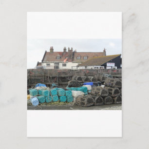 Carte Postale Mudeford Quay, Christchurch