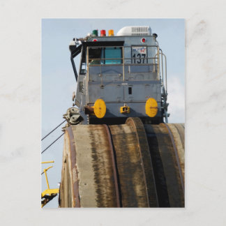 Carte Postale Mule 2