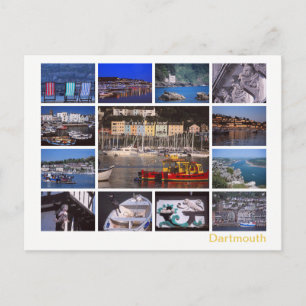 Carte Postale Multiimage Dartmouth
