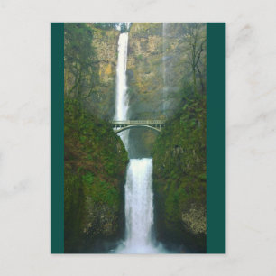 Carte Postale Multnomah Falls, OU