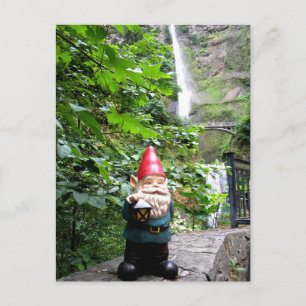Carte Postale Multnomah Gnome III