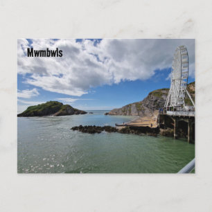 Carte Postale Mumbles / Mwmbwls