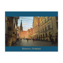 Münster, Allemagne 2