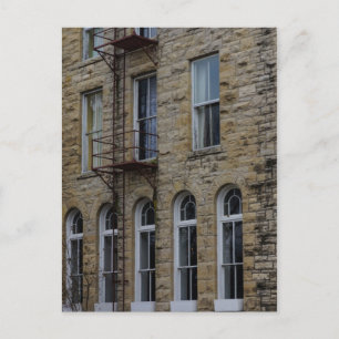 Carte Postale Mur du croissant