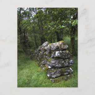 Carte postale murale Drystone