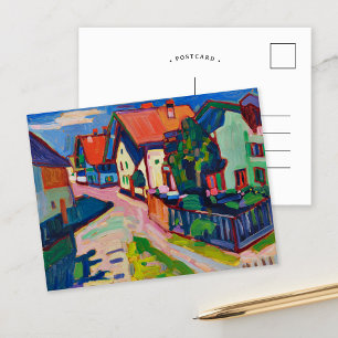 Carte Postale Murnau   Kandinsky