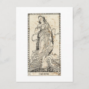 Carte Postale Muse Klio Clio Geschichte