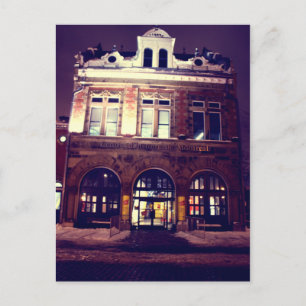 Carte Postale Musée