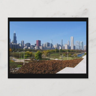 Carte Postale Musée Campus - Automne 2010