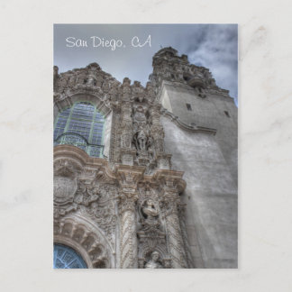 Carte Postale Musée de l'Homme