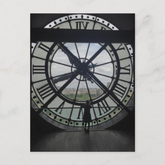 Carte postale Musée d'Orsay