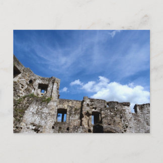 Carte Postale Musée du Château de Beaufort, Luxembourg